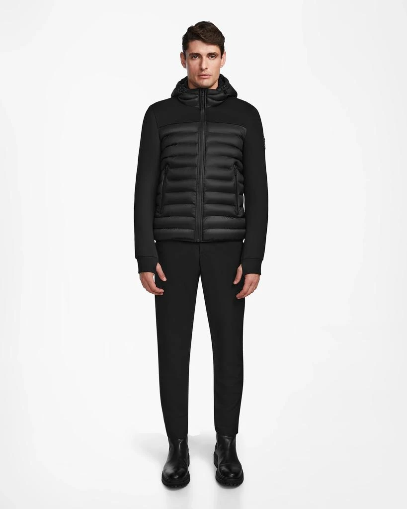 RUDSAK DURIN M MEN'S MATTE LIGHT DOWN PUFFER 1
