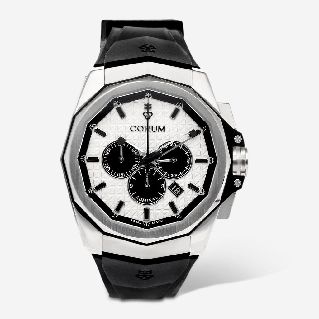 Corum Corum Admiral's Cup 45 Chronograph Titanium Automatic Men's Watch A132/03876