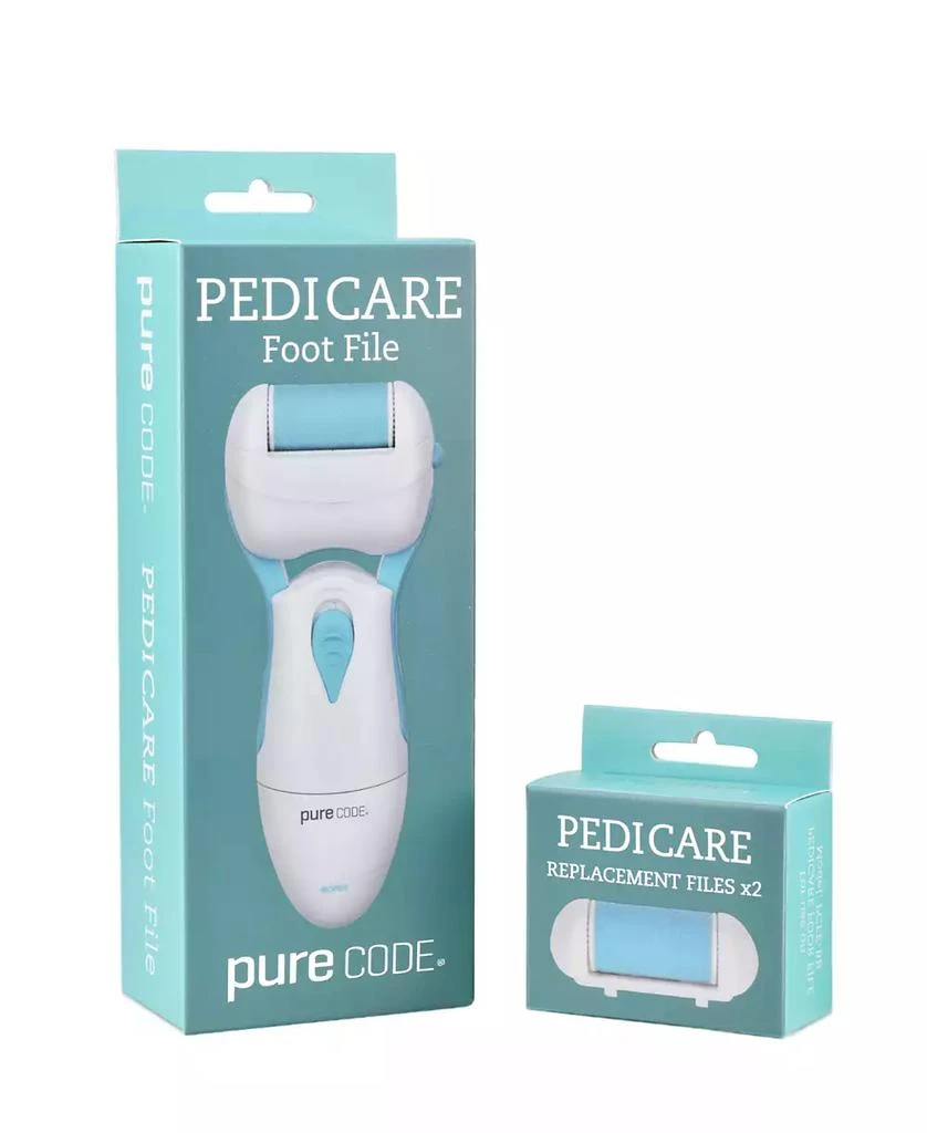 Macy's 3 Step Pedicare with Unscented Argan Oil Set, Socks 6-9, 4 Piece, Created For Macy's 2