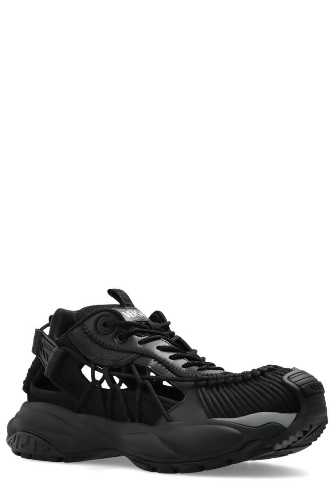 Versace Mercury M-VS-01 Lace-Up Sneakers – On Sale Now with Up to