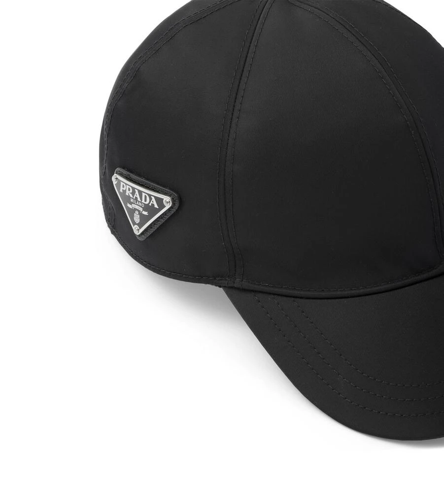 Prada Re-Nylon Baseball Cap 4