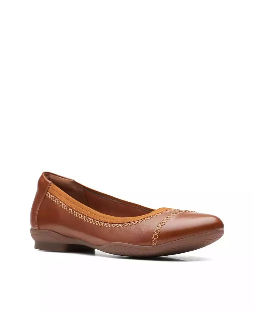 Clarks Women's Collection Sara Bay Pump Shoes 1