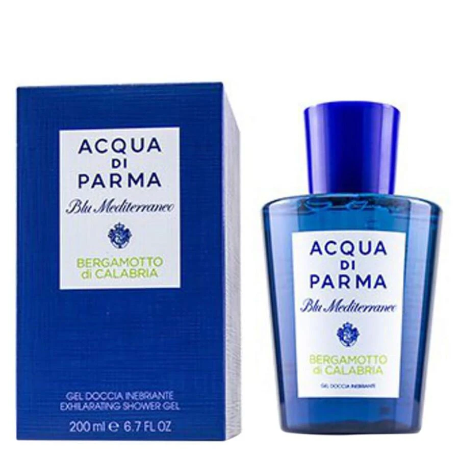 Acqua di Parma - Blu Mediterraneo Bergamotto Di Calabria Exhilarating Shower Gel (New Packaging) 200ml/6.7oz
