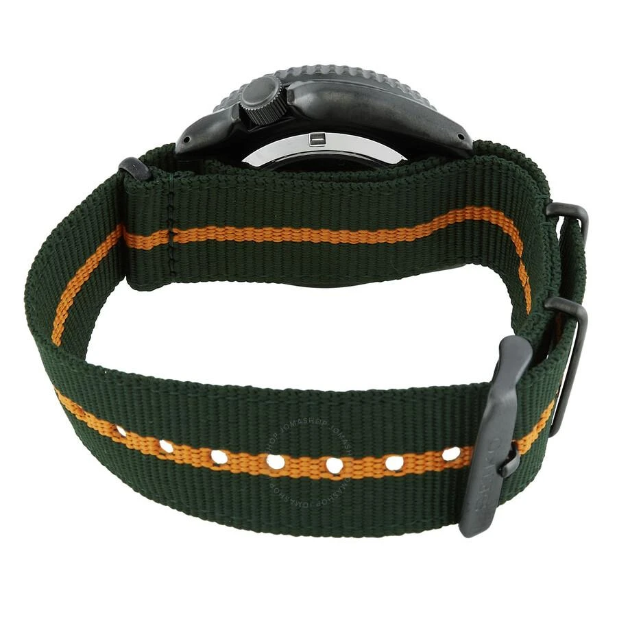 Seiko 5 Sports Naruto & Boruto Limited Edition Automatic Green Dial Men's Watch SRPF73K1 3