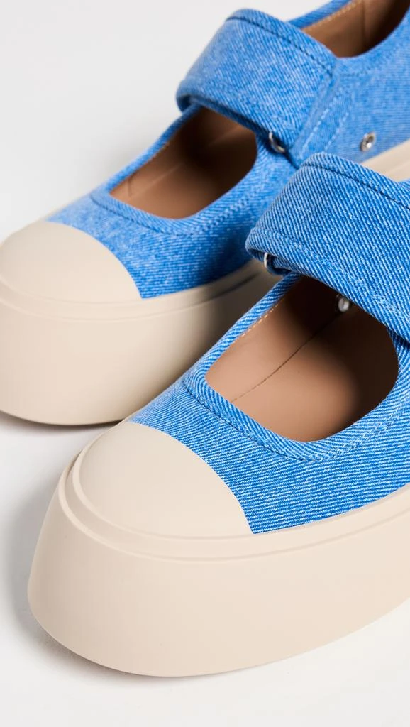 Marni Mary Jane Shoes 5