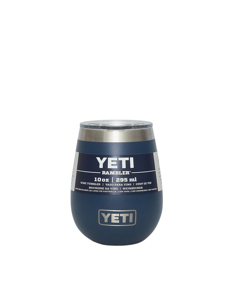 YETI Rambler Wine Tumbler Blue