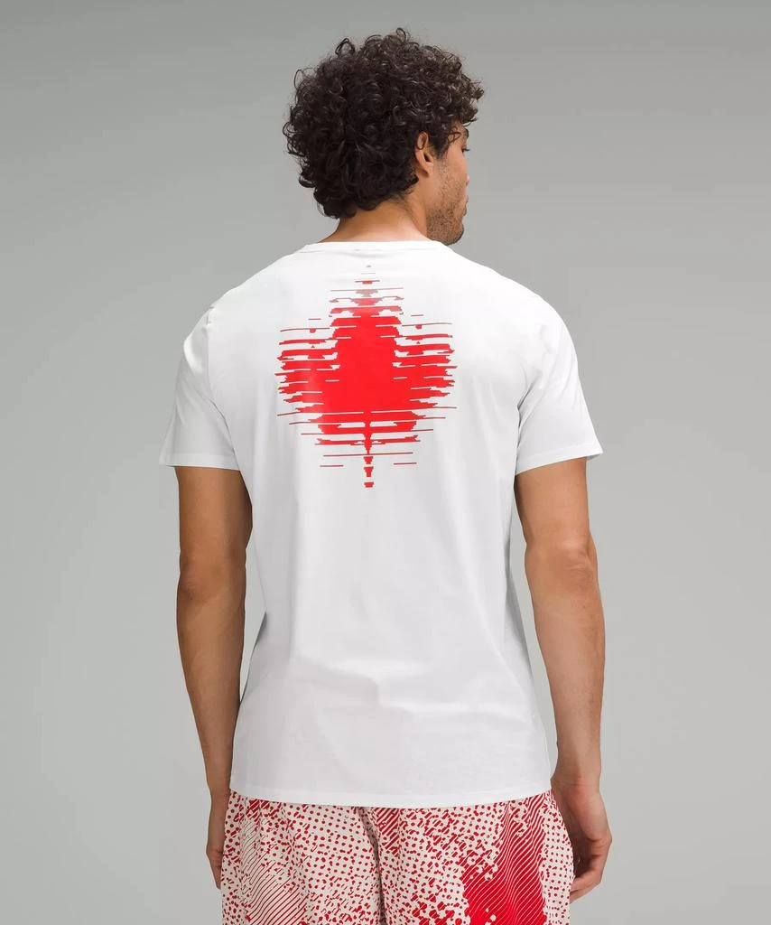 Lululemon Team Canada lululemon Fundamental T-Shirt *COC Logo 10