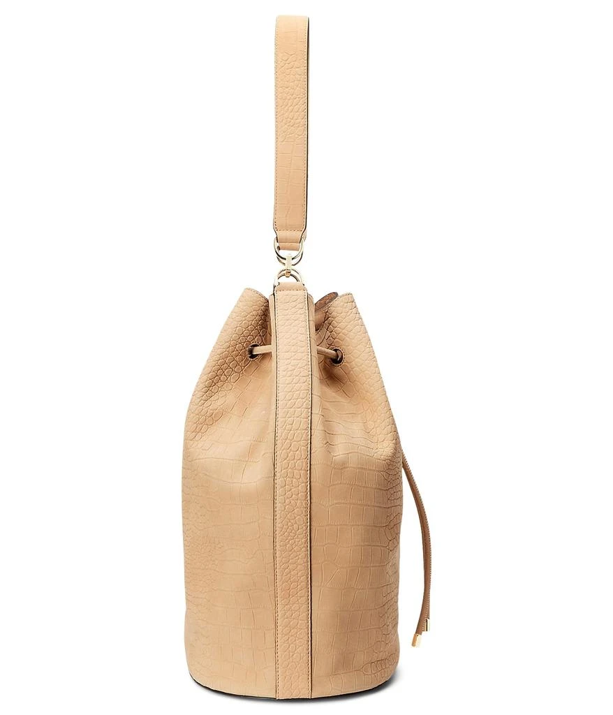 Lauren Ralph Lauren Nubuck Large Andie Drawstring Bag 3