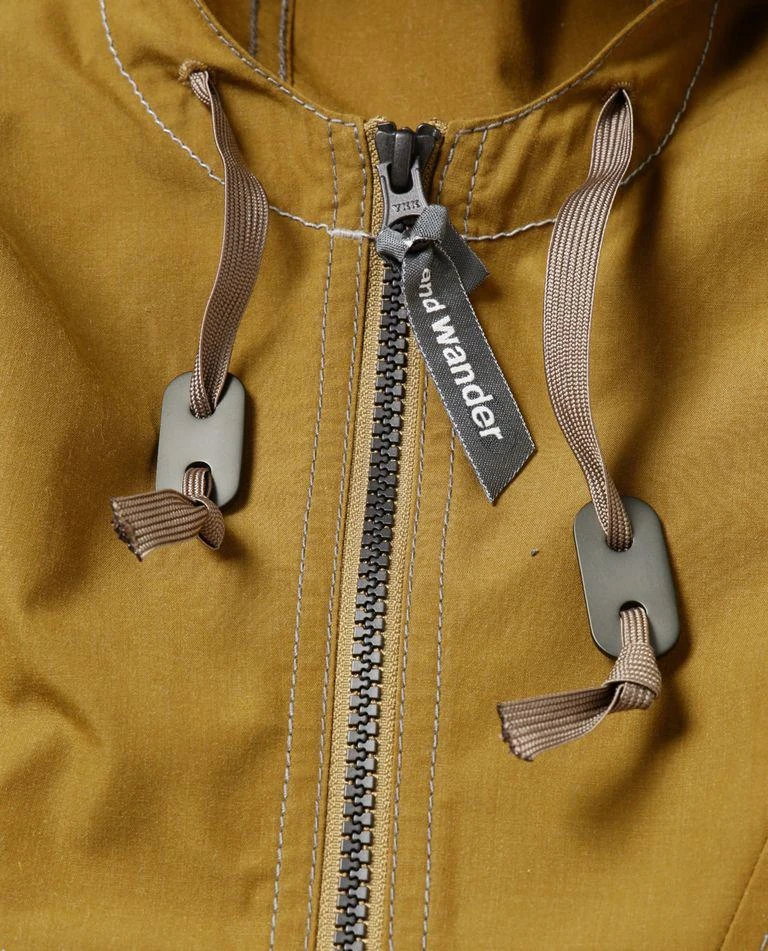 And Wander 53 Tough Aramid Hoodie 2