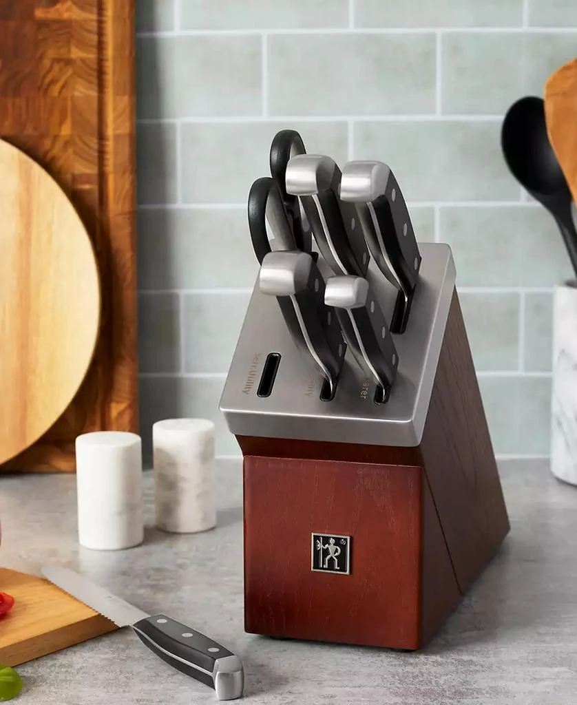ZWILLING HENCKELS Statement 7-Piece Self-Sharpening Knife Block Set 3