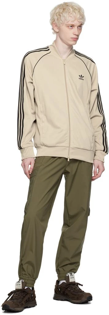 Song for the Mute Brown adidas Originals Edition Shadowturf 'SFTM-001' Sneakers 5