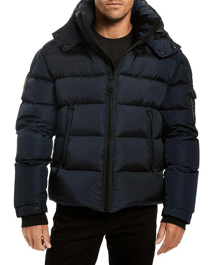 SAM. Glacier Down Coat 1
