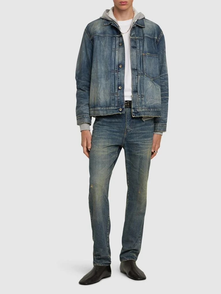 Sacai Beyondexx Denim Jeans 1