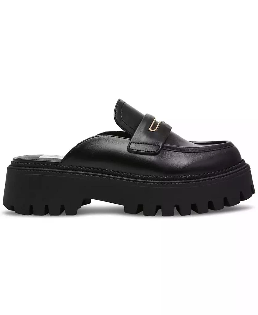 DV Dolce Vita DV by Dolce Vita Liptun Lug Sole Platform Clog Mules 2
