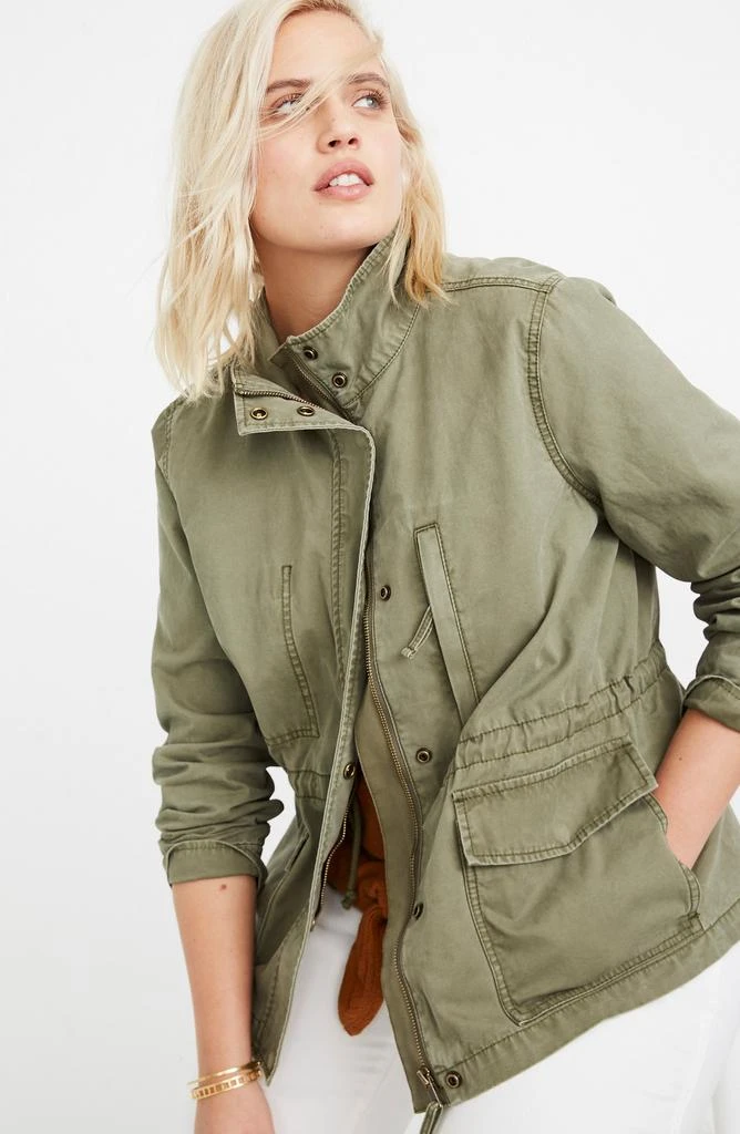 Madewell Passage Jacket 9