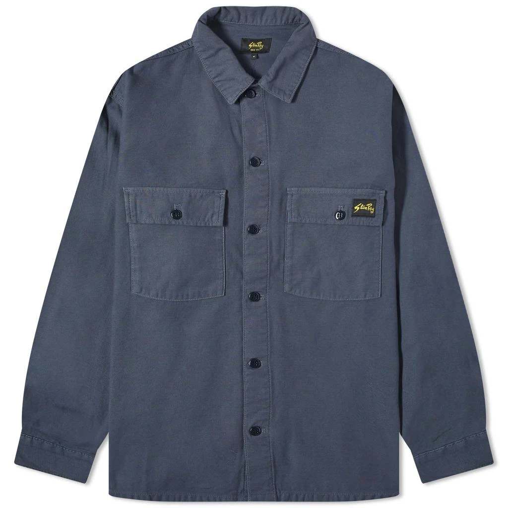 Stan Ray Stan Ray CPO Overshirt 1