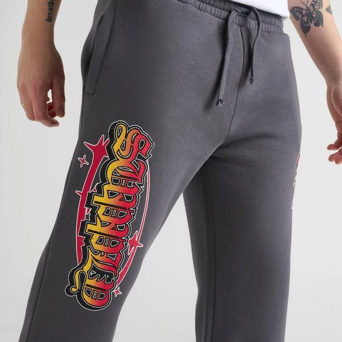 SUPPLY & DEMAND Men's Supply & Demand Ashburn Fleece Sweatpants 5