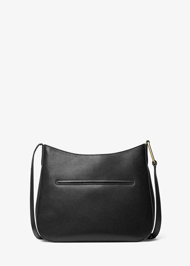 Michael Kors Kensington large pebbled leather crossbody bag 6