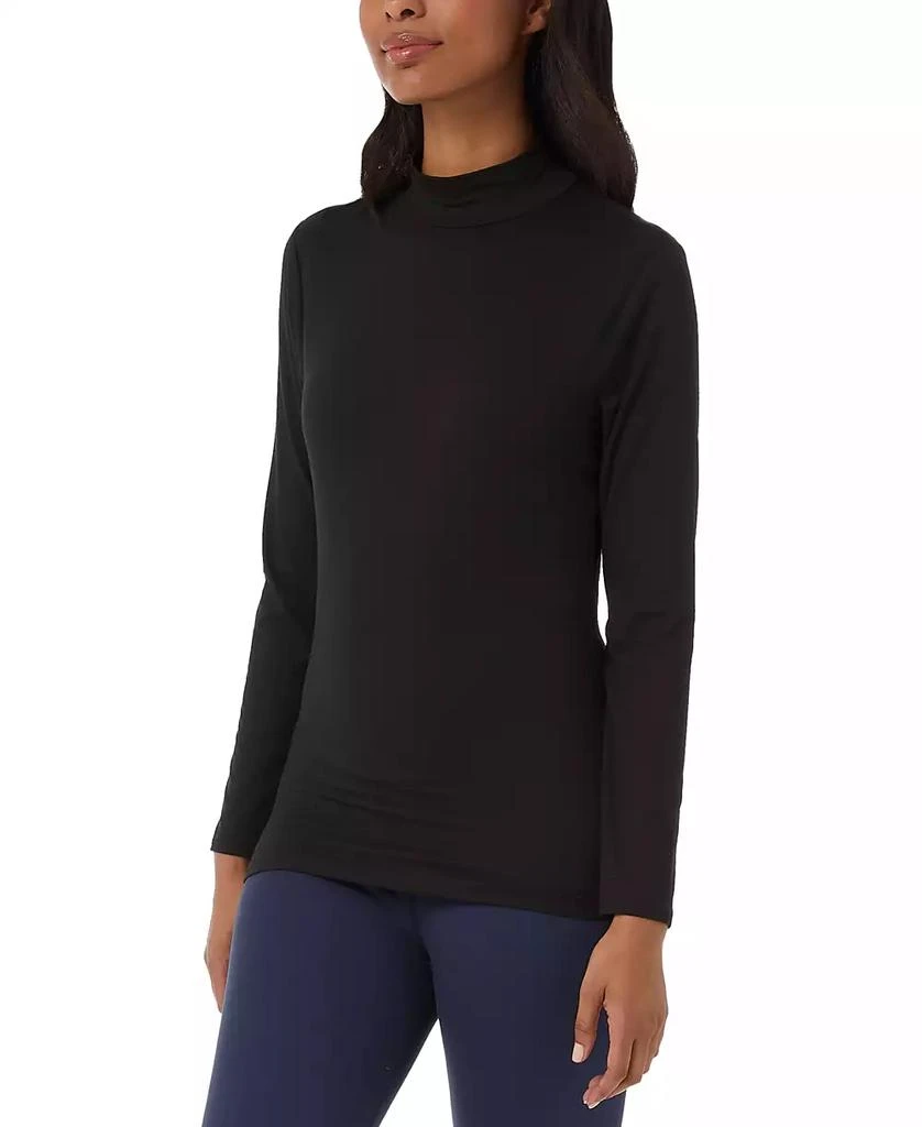 32 Degrees Women's Long-Sleeve Mock-Neck Top 3