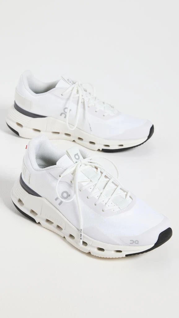 On Cloudnova Form Sneakers 4