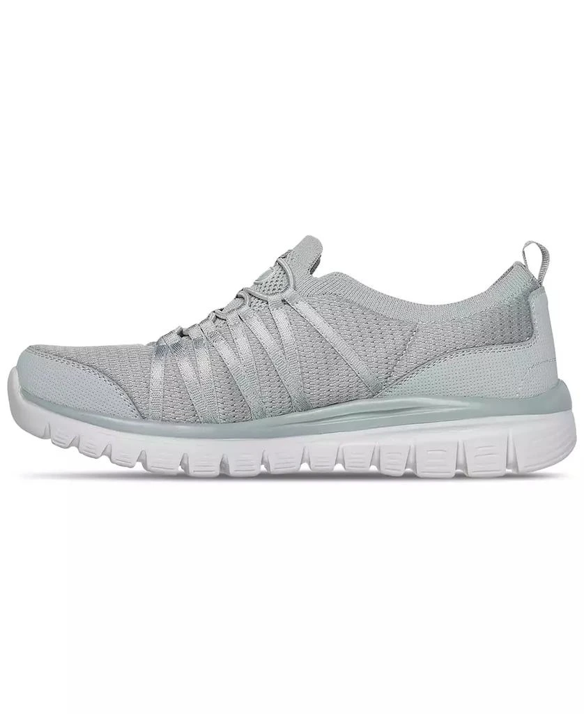 SKECHERS Women's Graceful - Soft Soul Casual Sneakers from Finish Line 3