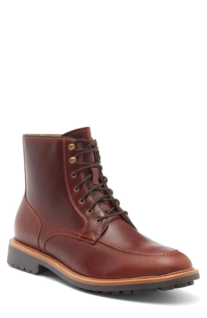 Warfield & Grand Dillion Combat Boot 1