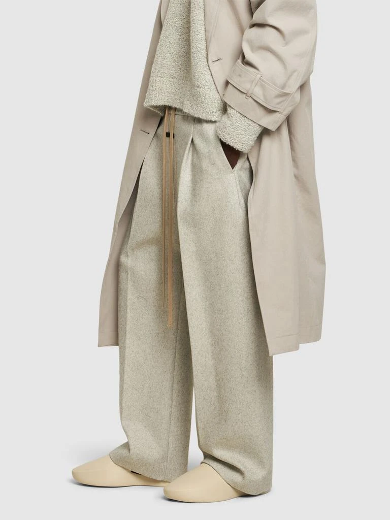 Fear of god Runner Rubber Slippers 1