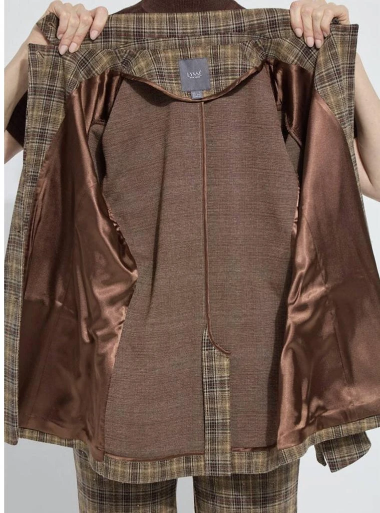 Lyssé Lysse - Marceline Convertible collar blazer 3