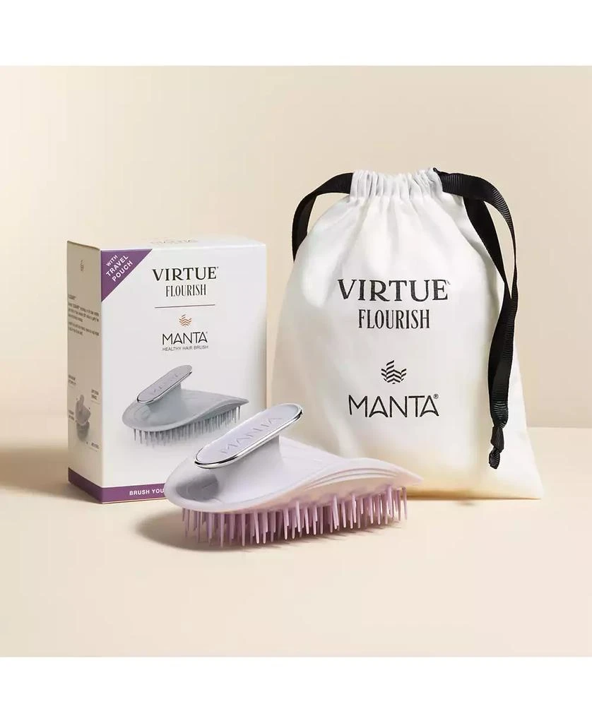 VIRTUE Manta Healthy Hair Brush 7