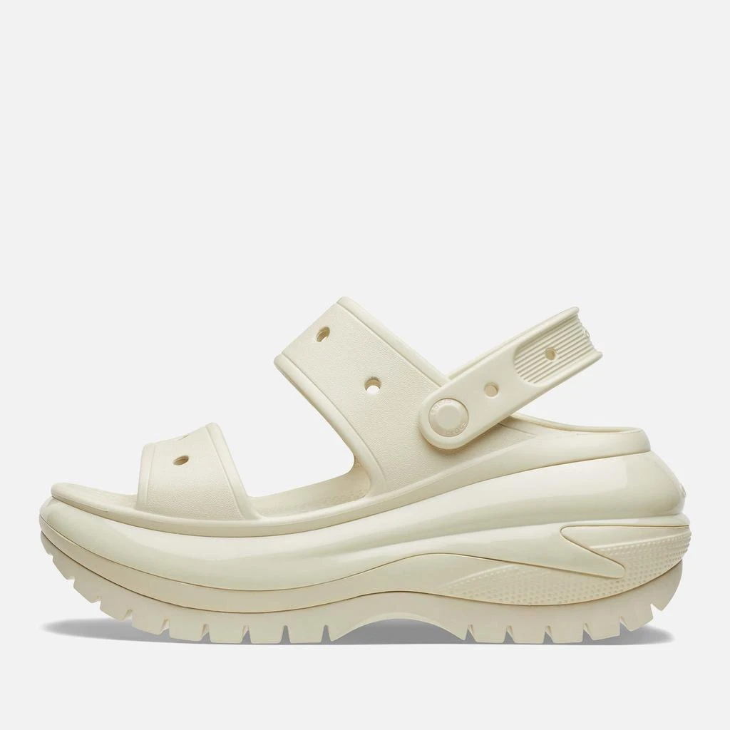 Crocs Crocs Women's Classic Mega Crush Rubber Sandals 3
