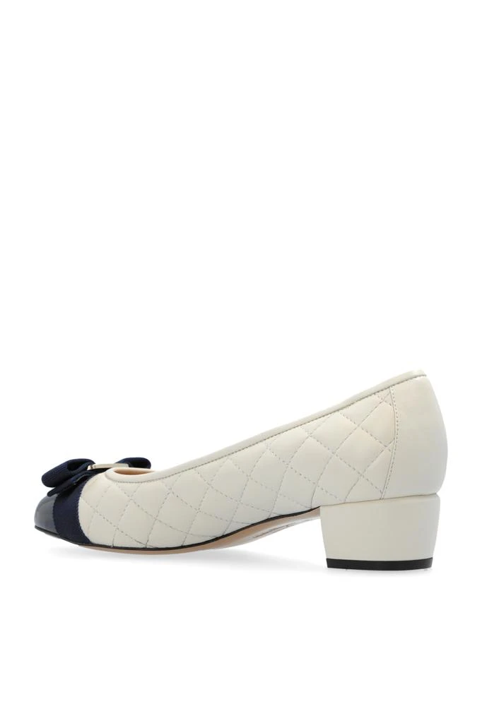 Salvatore Ferragamo ‘Vara’ Heeled Shoes 5