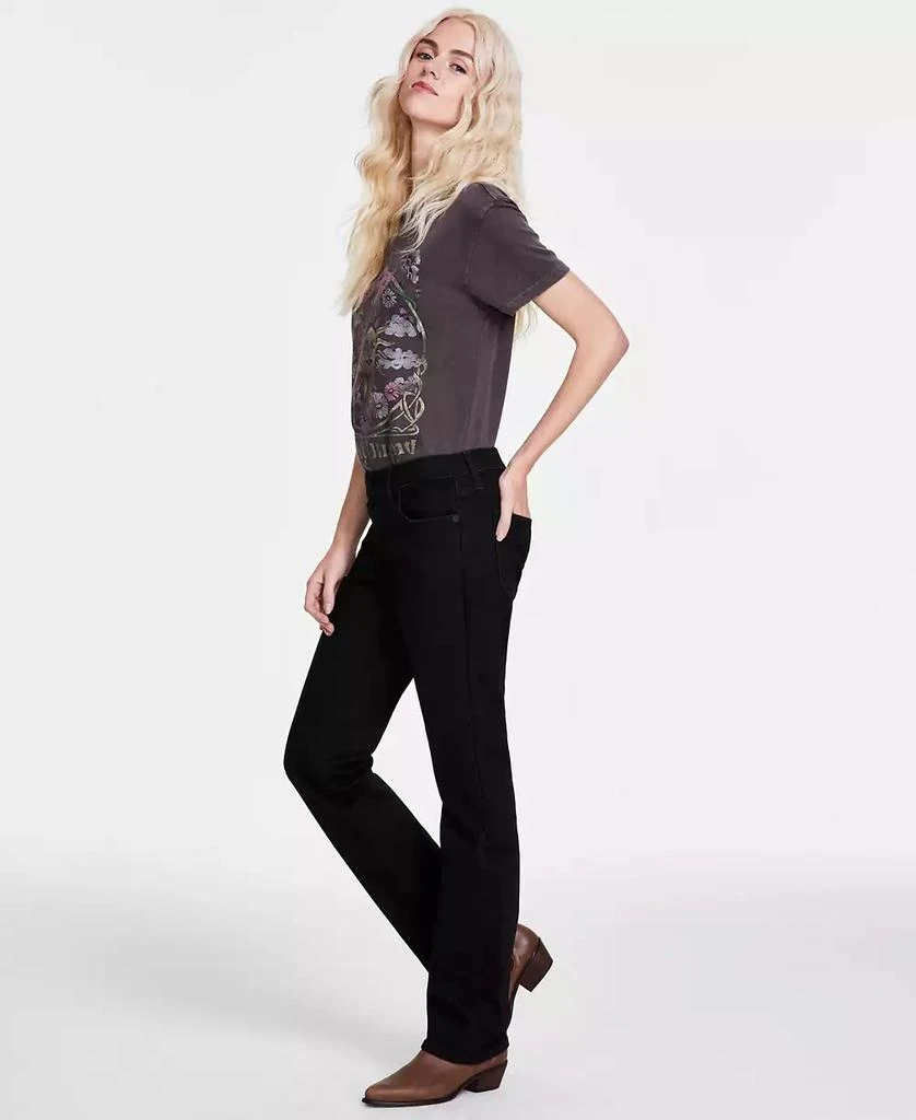 Lucky Brand Women's Sweet Straight Leg Jeans 8