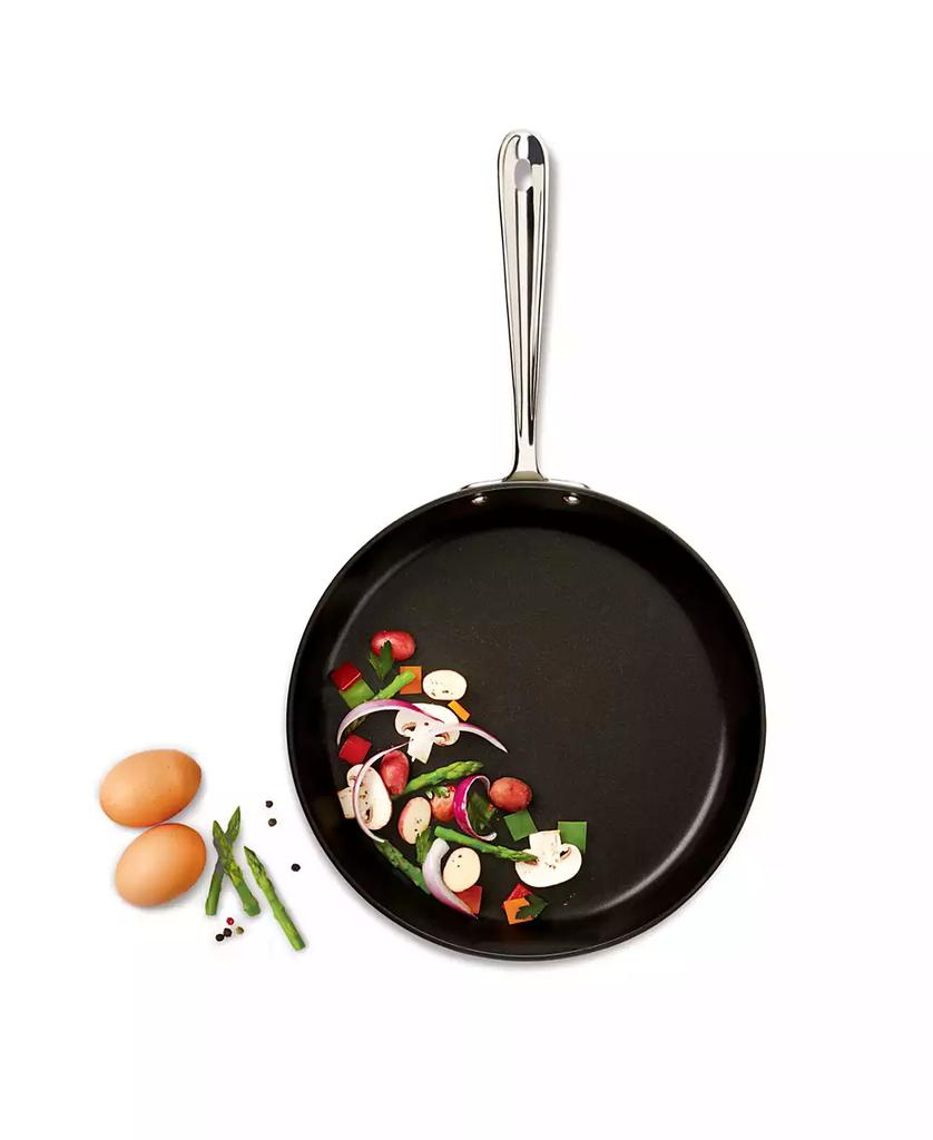 All-Clad Hard Anodized 12" Chefs Pan with Lid