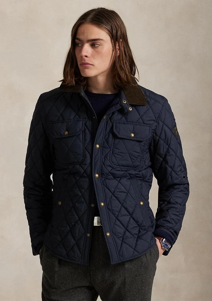 Ralph Lauren The Beaton Quilted Jacket