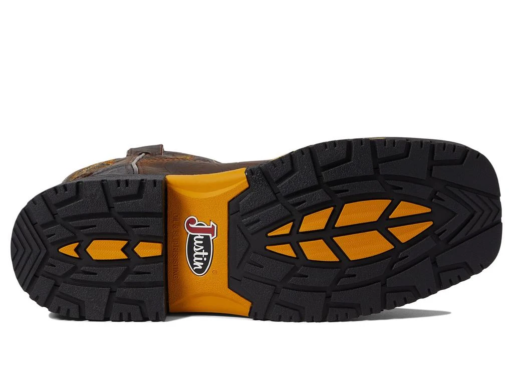 Justin Joist Pull-On Boots 3