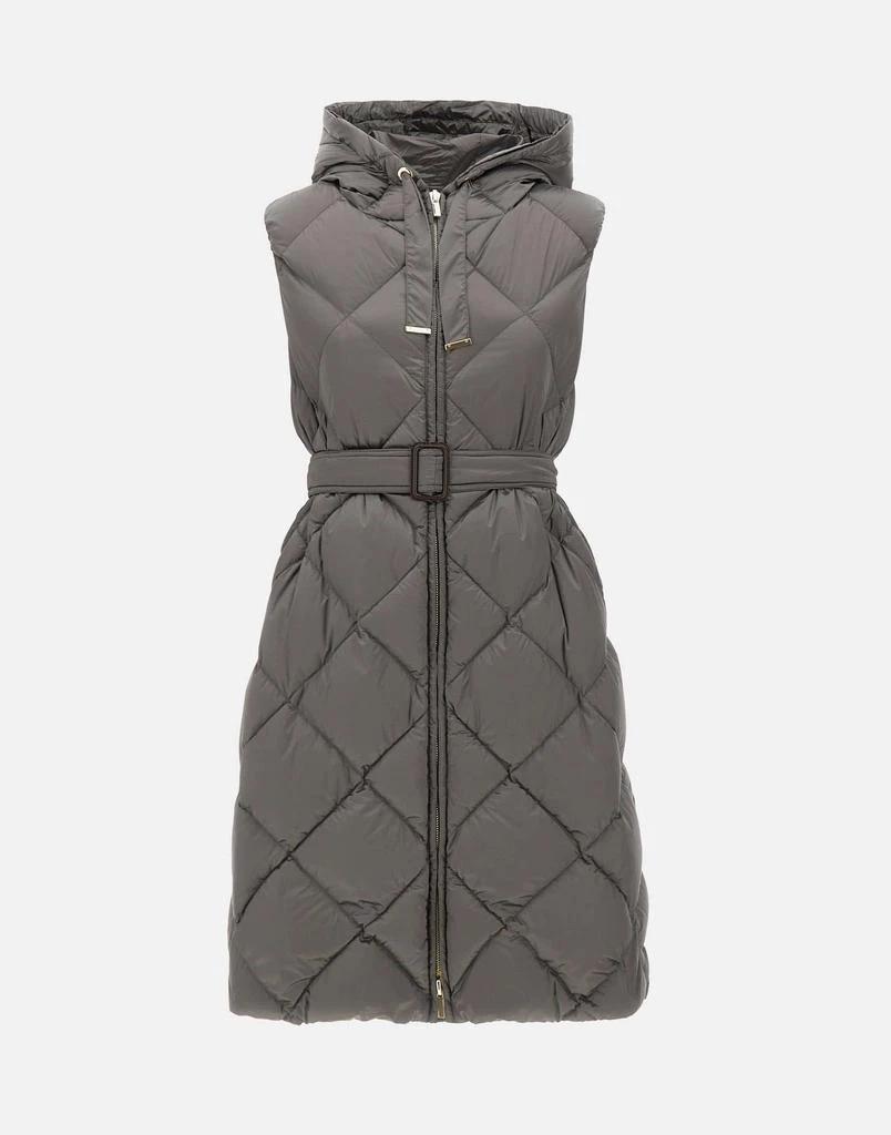 MAX MARA THE CUBE "Tregil" vest 1