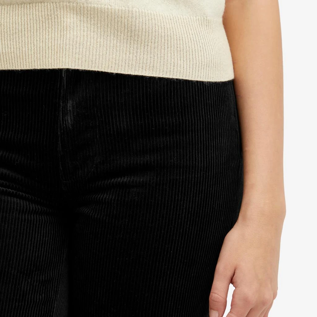 ANINE BING Anine Bing Roy Corduroy Pant 5