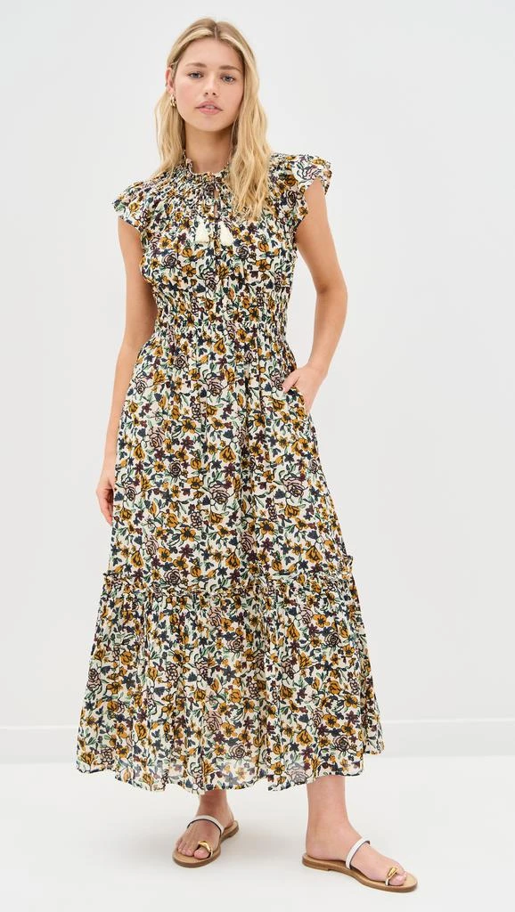 Cleobella Indira Ankle Dress 1