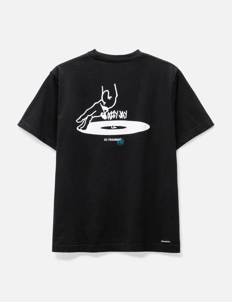 Uniform Experiment Fragment: Jazzy Jay / Jazzy 5 Wide T-shirt 2