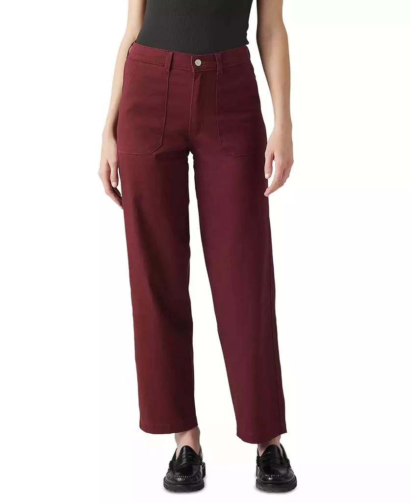 Levi's Women's Utility Pants 1