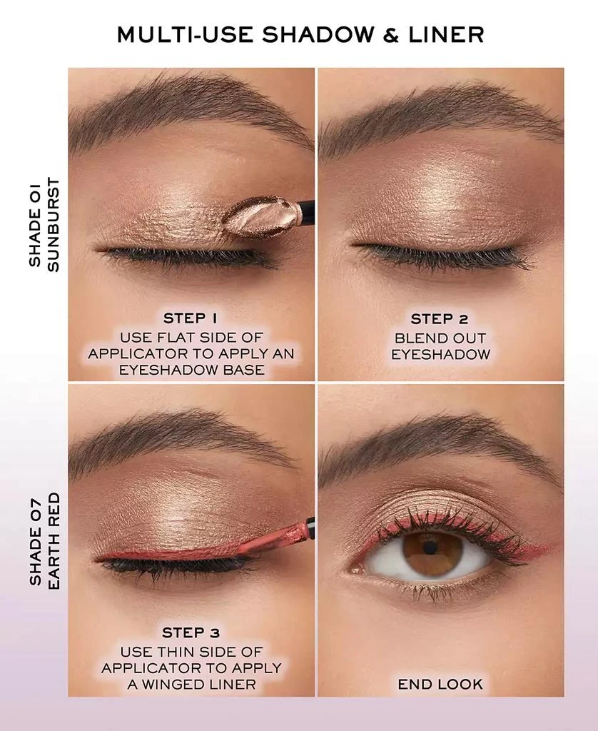 Lancôme Idôle Tint Longwear Liquid Eyeshadow & Eyeliner 9