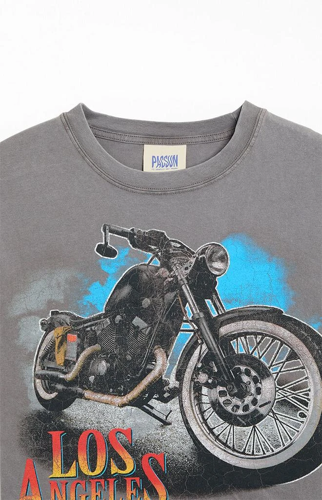 PacSun Los Angeles Biker T-Shirt 2