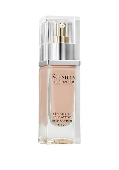Estée Lauder Re-Nutriv Ultra Radiance Liquid Foundation SPF 20