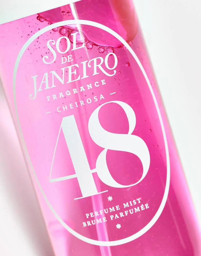 Sol De Janeiro Sol de Janeiro Cheirosa 48 Perfume Mist 240ml 4