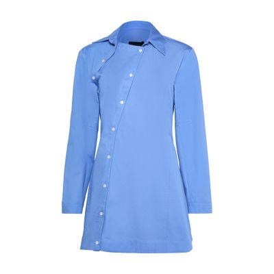 Eudon Choi Kathe long sleeved dress