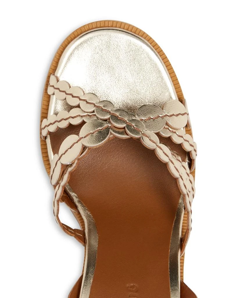 See by Chloé Women's Kaddy Block Heel Sandals 3