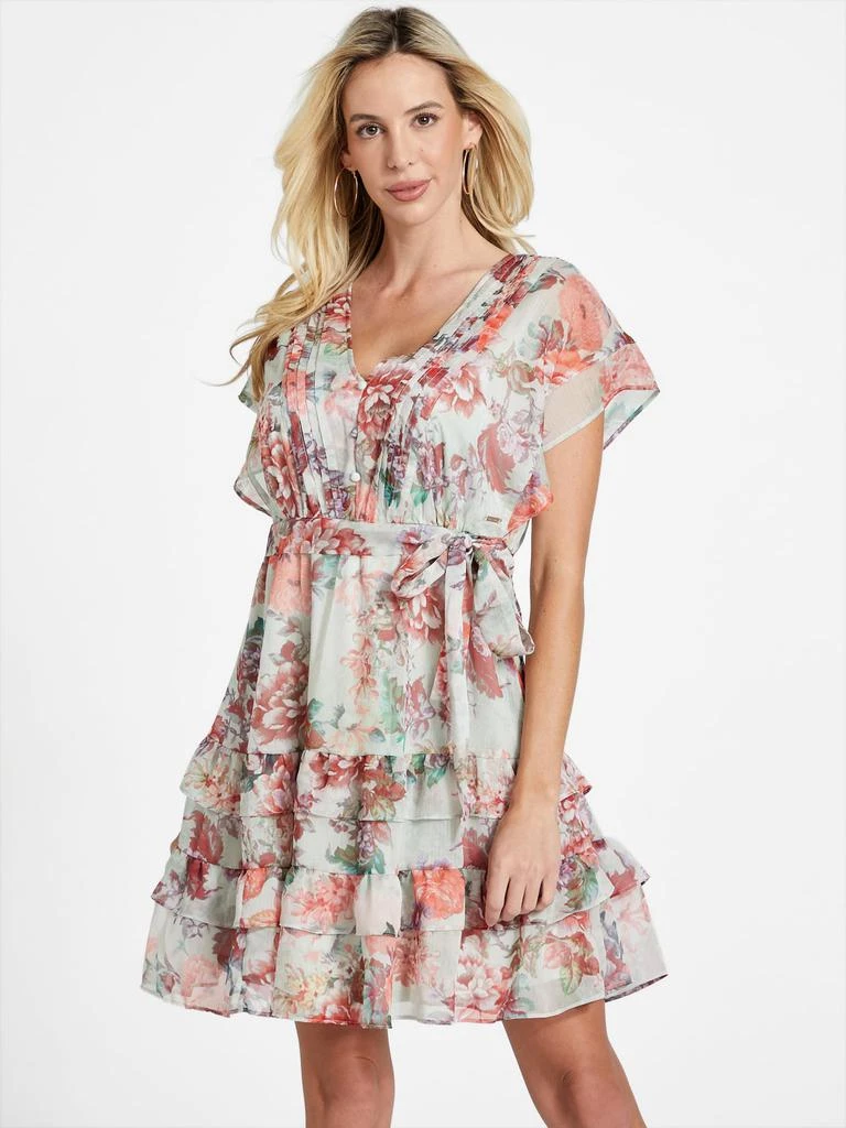 Guess Factory Eco Elli Mini Dress 4