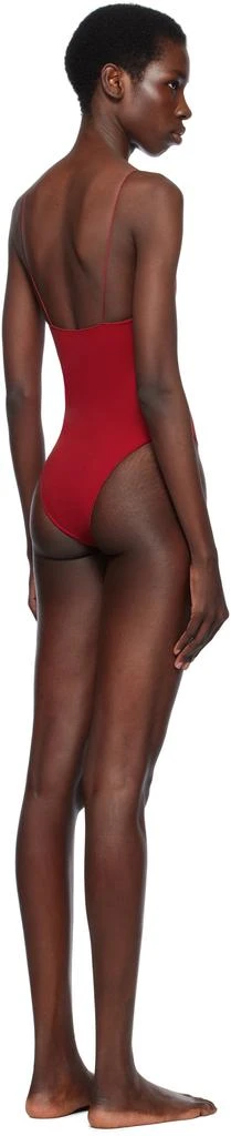 Tropic of C Red Victoria's Secret Edition 'The Sculpting C' Swimsuit 3