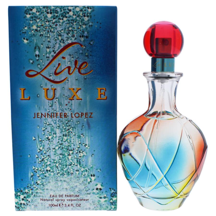 JENNIFER LOPEZ Jennifer Lopez Live Luxe Ladies EDP