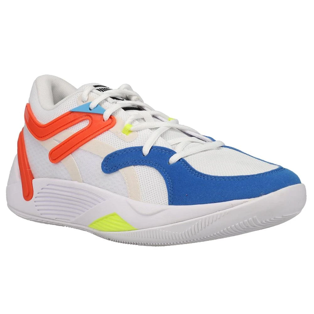 Puma TRC Blaze Court Basketball Shoes 2